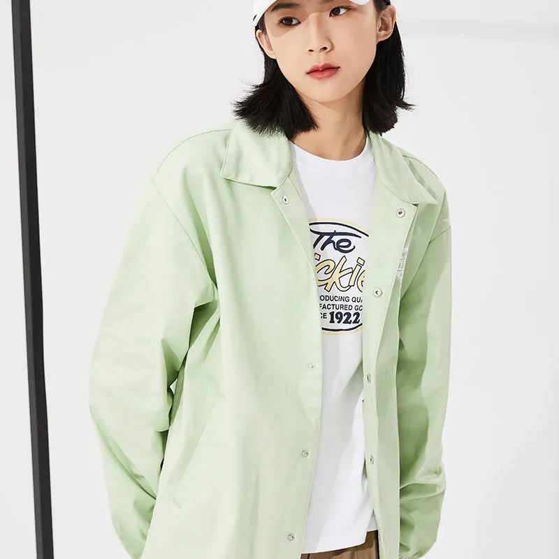 Dickies Jacket Unisex Celadon Green-4