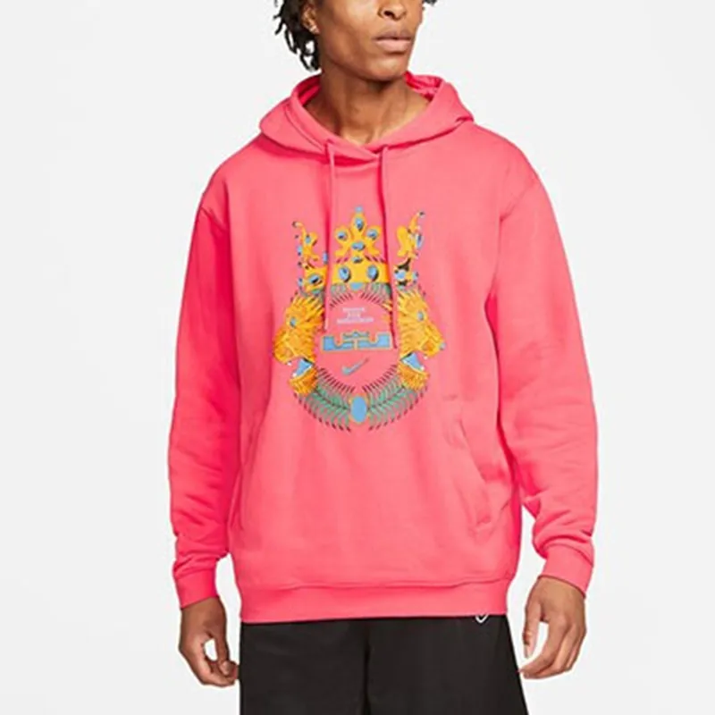 Nike Sweatshirts Men Rose-3