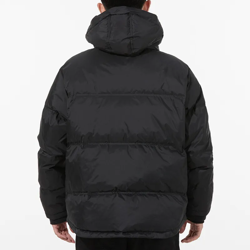 PUMA Down Jackets Men Black-3
