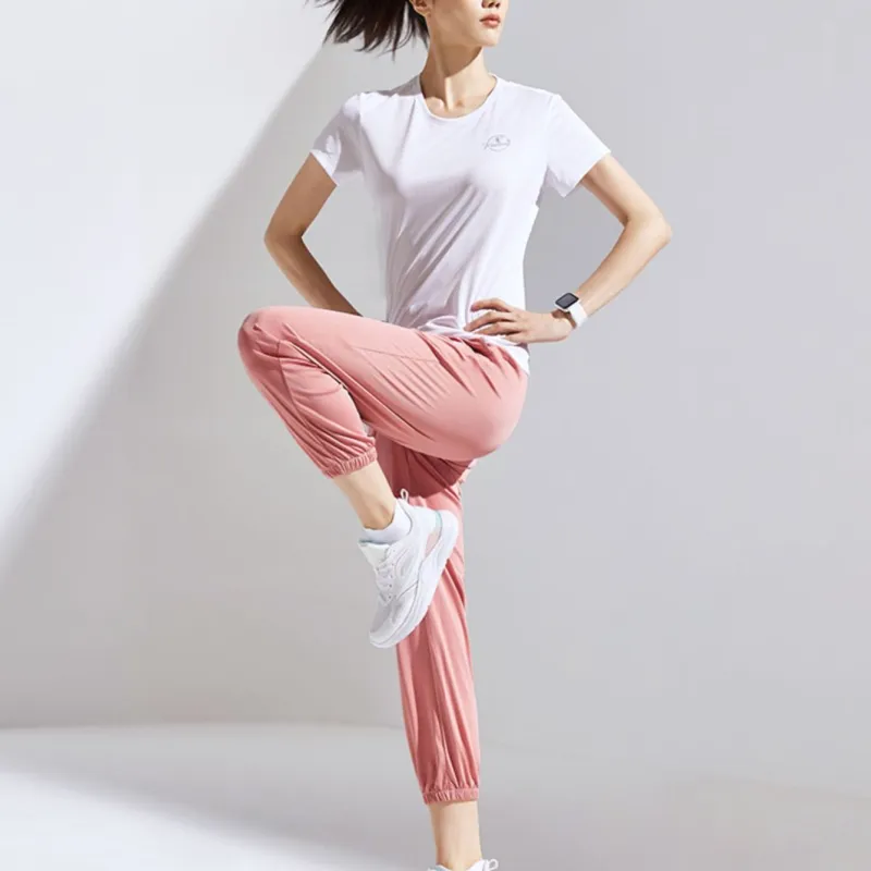 QIAODAN Knitted Sweatpants Women's-6
