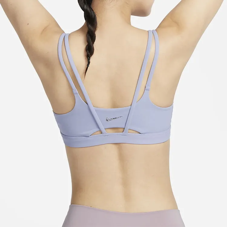 Nike Sports Underwear Women's Indigo Mist-2
