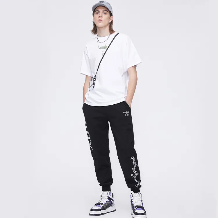 Boy London T Shirt Unisex White-3