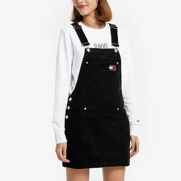 Tommy Hilfiger Sleeveless Dresses Women's Black-2