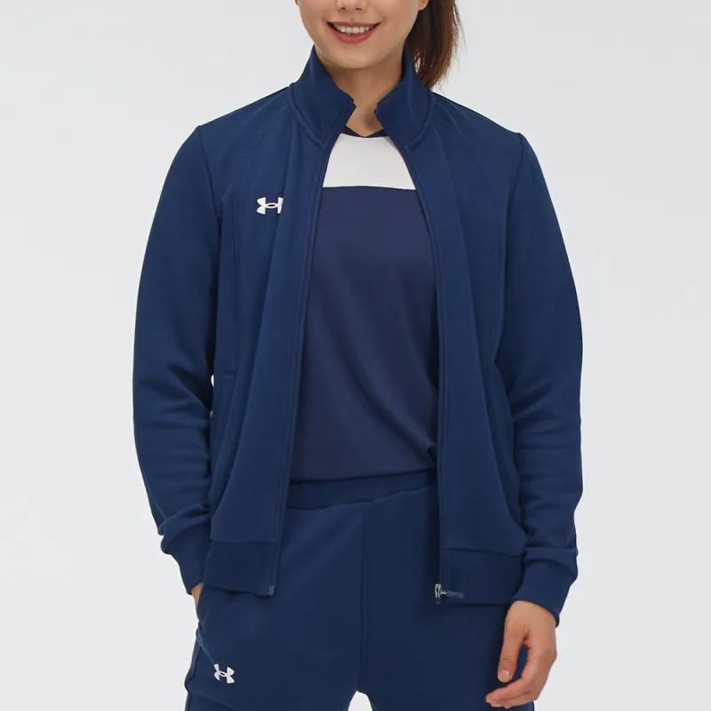 Under Armour Jackets Women's Collegiate Blue-3