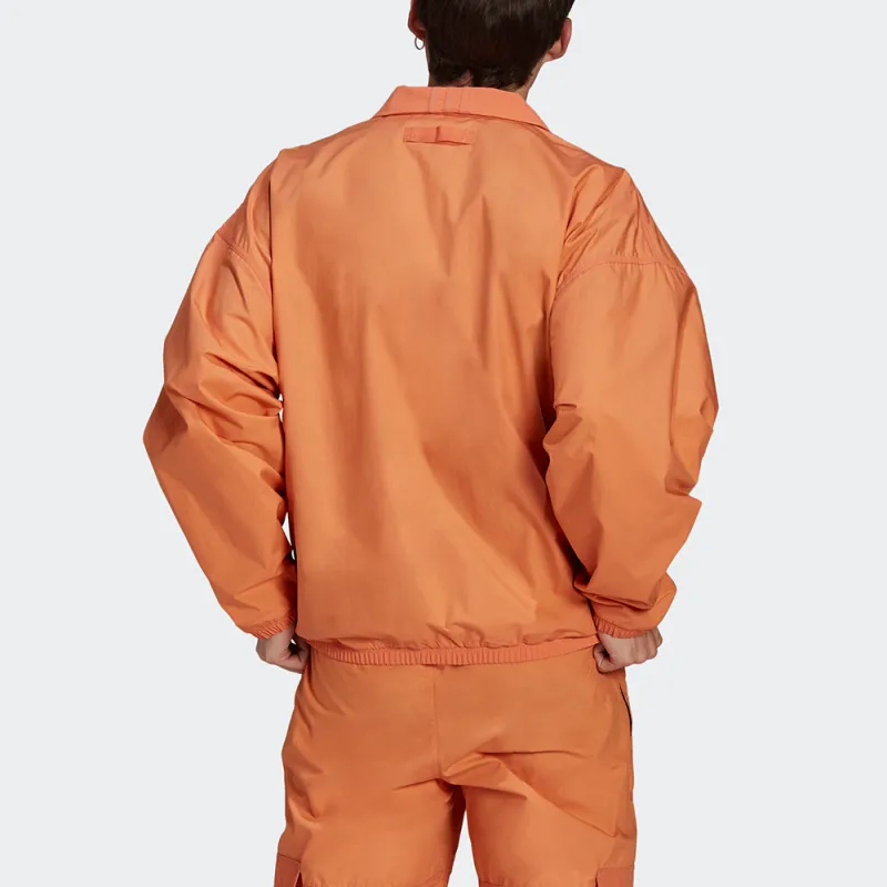 Adidas Originals Jackets Coats Men's Tan-1