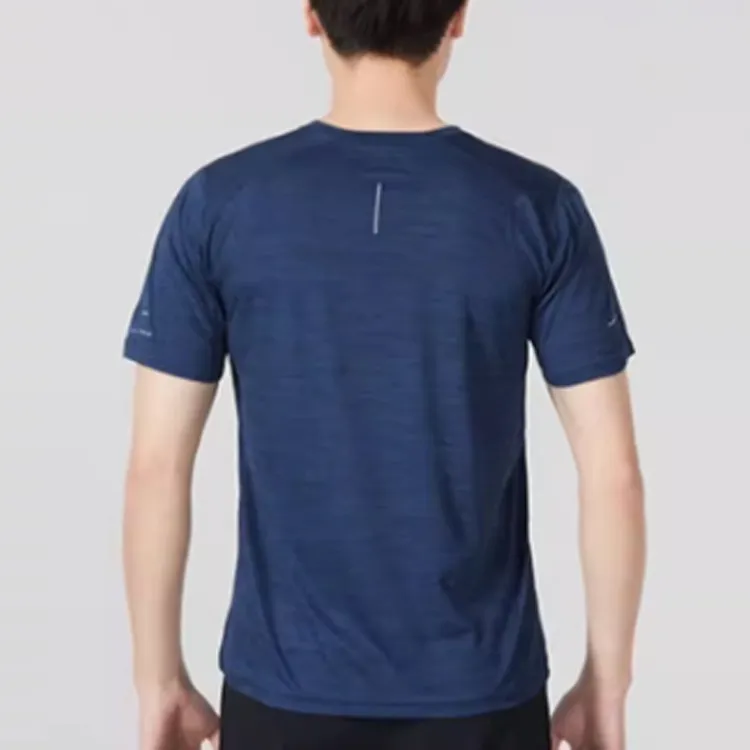 Columbia T Shirt Men's Royal Blue-3
