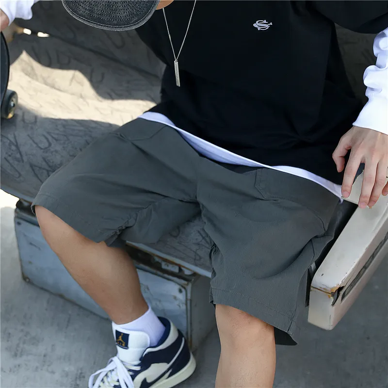 STNW Cargo Shorts Unisex-6