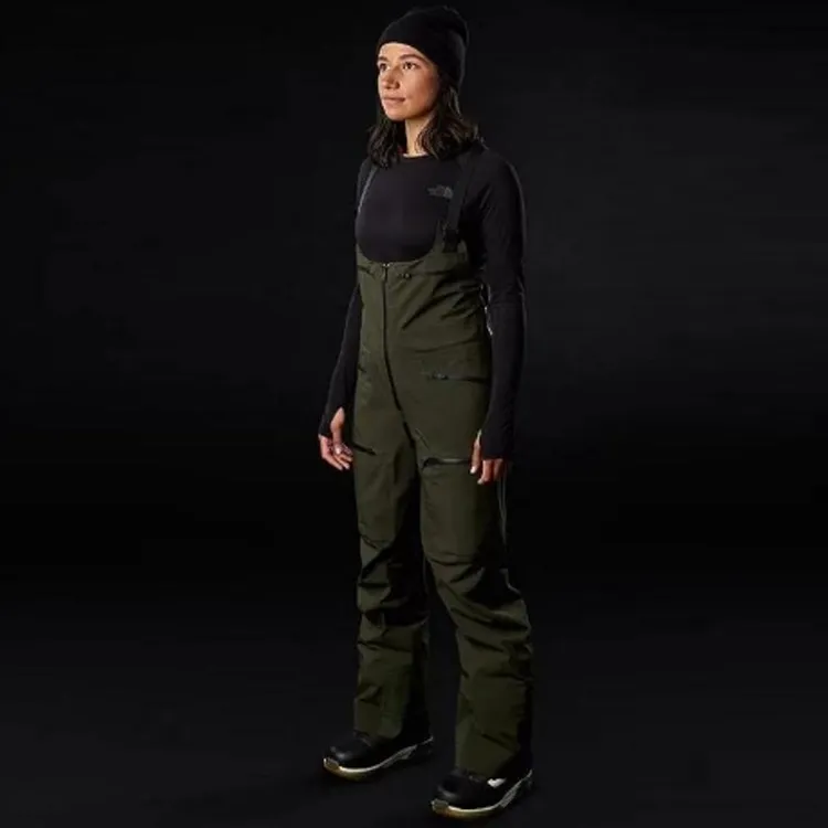 THE NORTH FACE Casual Pants Women's Rosins Green-3