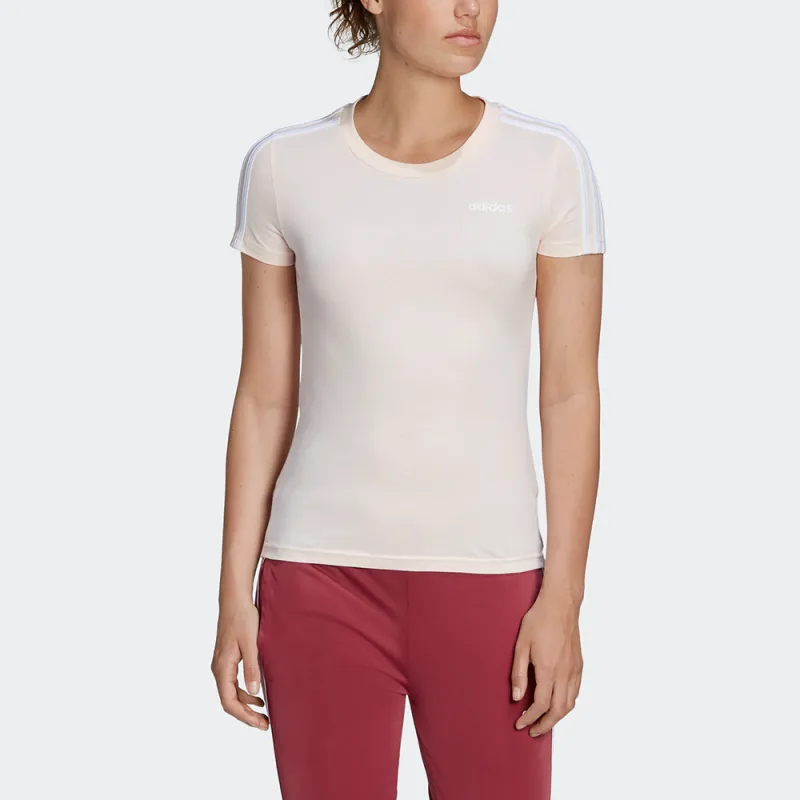 Adidas T Shirts Women's Pink-2