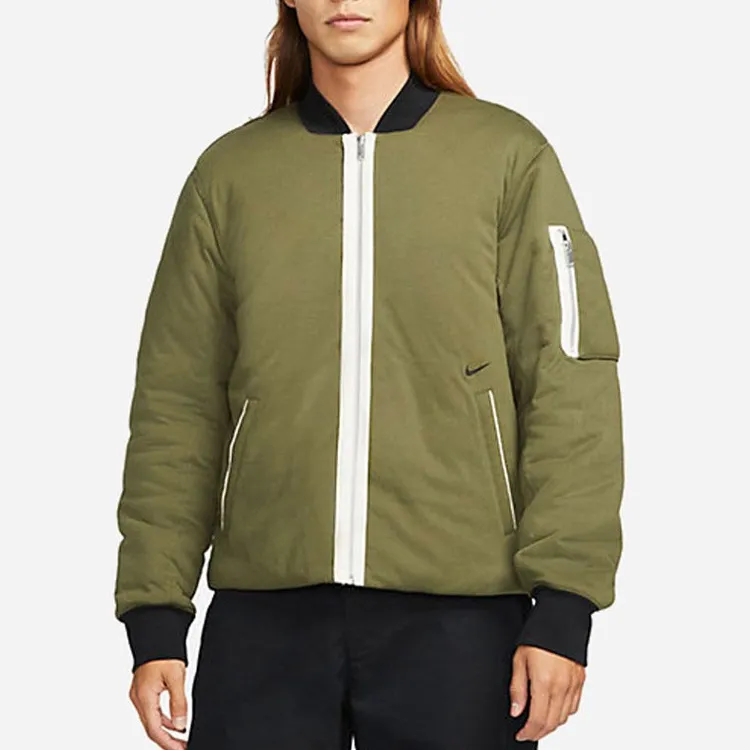 Nike Style Essentials+ Filled Crew Sweatshirt-1
