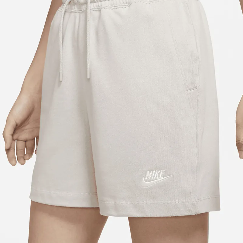 Nike Casual Shorts Women's Ecru-4