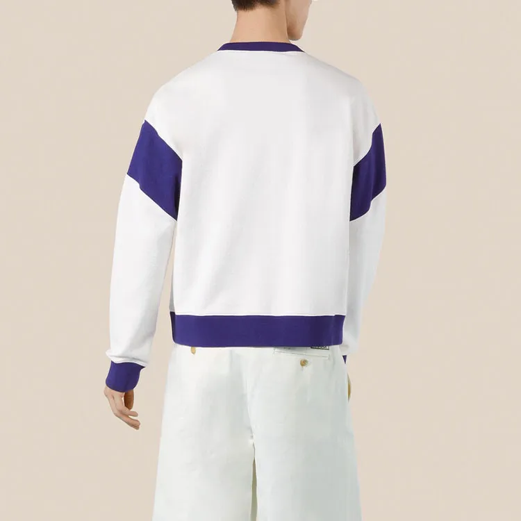 GUCCI SS23 Sweatshirt Men's White-2