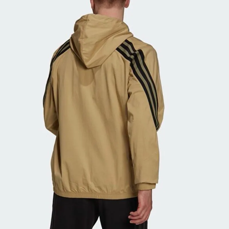 Adidas Jackets Men Khaki-3
