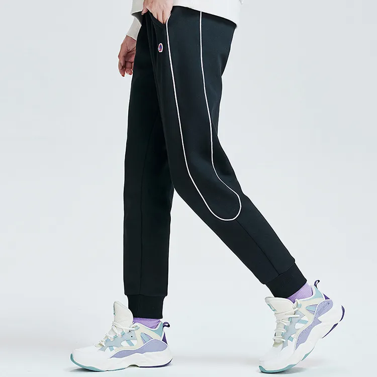 361° Sports Pants Women's Black-3