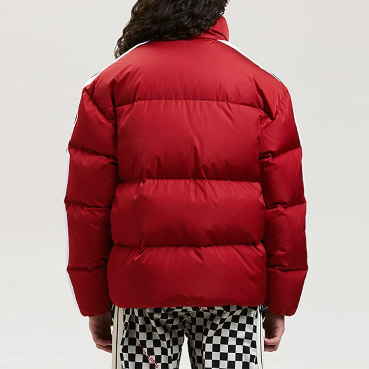 PALM ANGELS Classic Track Down Jacket-3