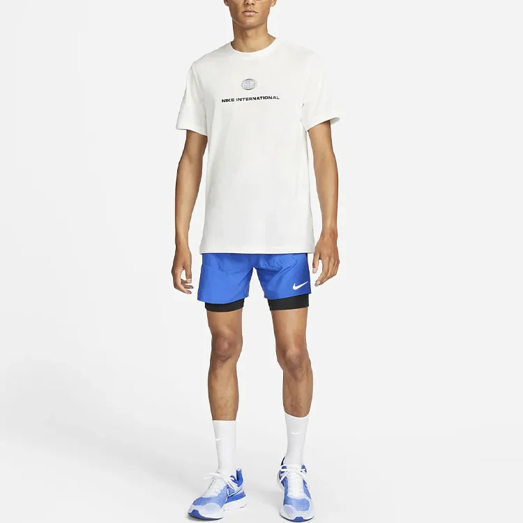 Nike Stride Men's Dri FIT 5' Hybrid Running Shorts-1