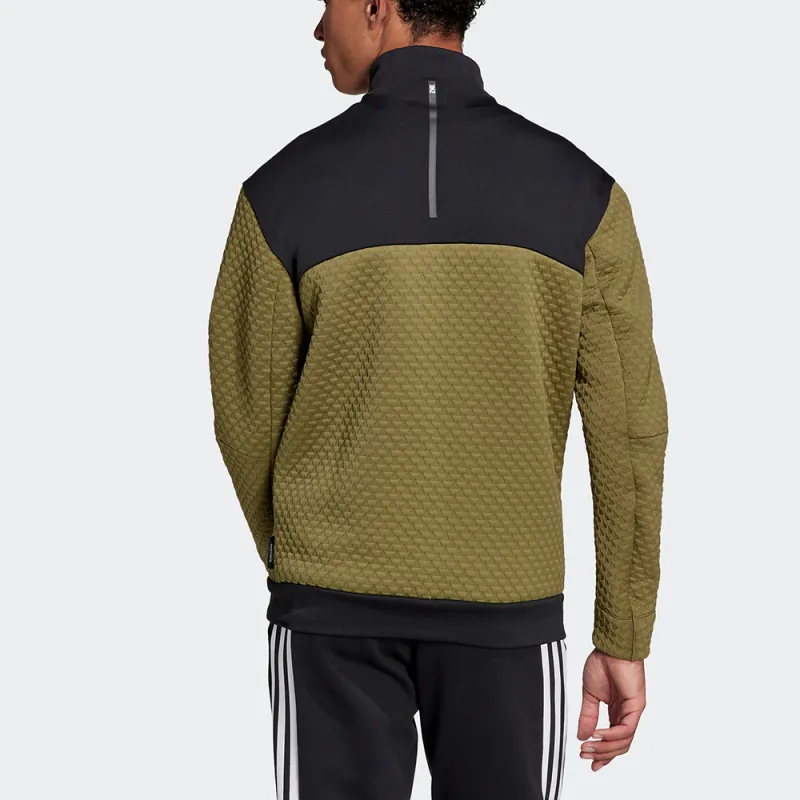 Adidas Z.N.E. Collection Jackets Men Olive-2