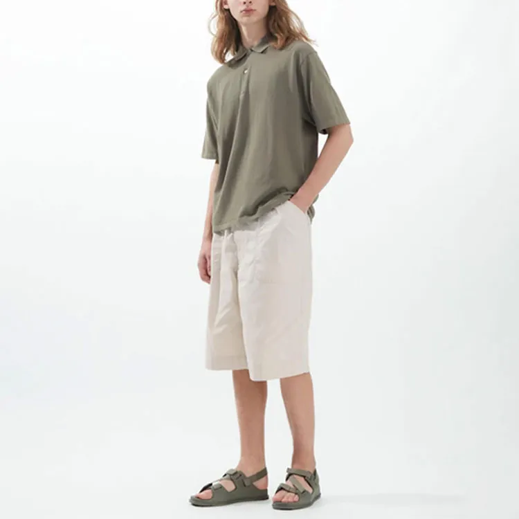 UNIQLO U Collection Casual Shorts Men's Light Beige-1