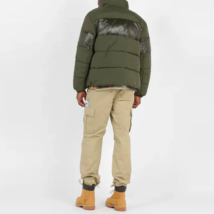 RIPNDIP Casual Pants Men Khaki-3