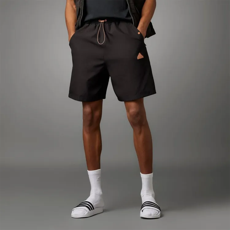 Adidas Sports Shorts Men Black-2