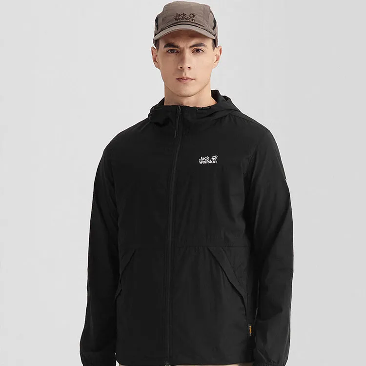 Jack Wolfskin Breathable Sun Protection Clothing Men's-6