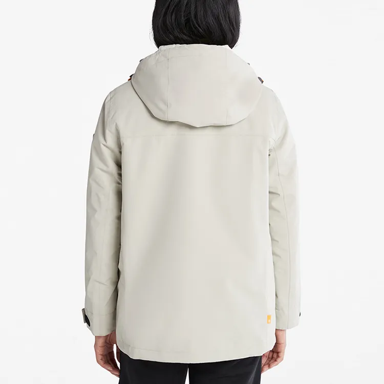 Timberland Windbreaker Jackets Women's Sand-2