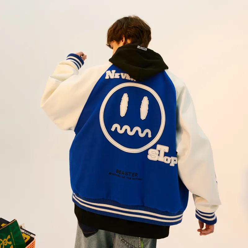 BEASTER Baseball Jerseys Unisex-2