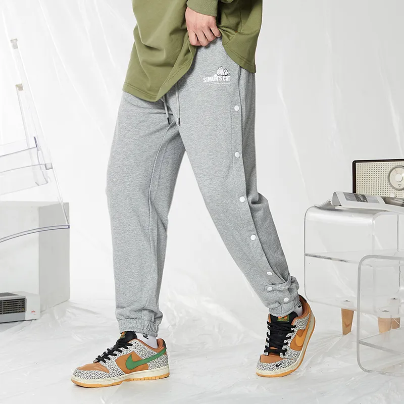 EPTISON X Simon'S Cat Suit Trousers Unisex-6