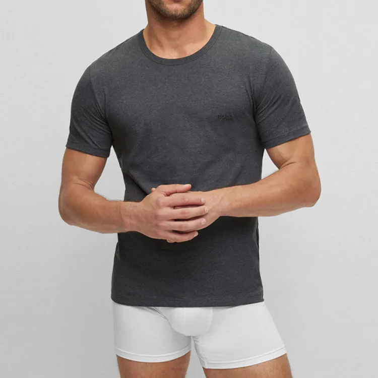 HUGO BOSS FW22 T Shirt Men's 3 Pack-2
