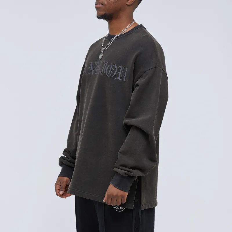 FANBIOU Sweatshirts Unisex Gray Coffee-7