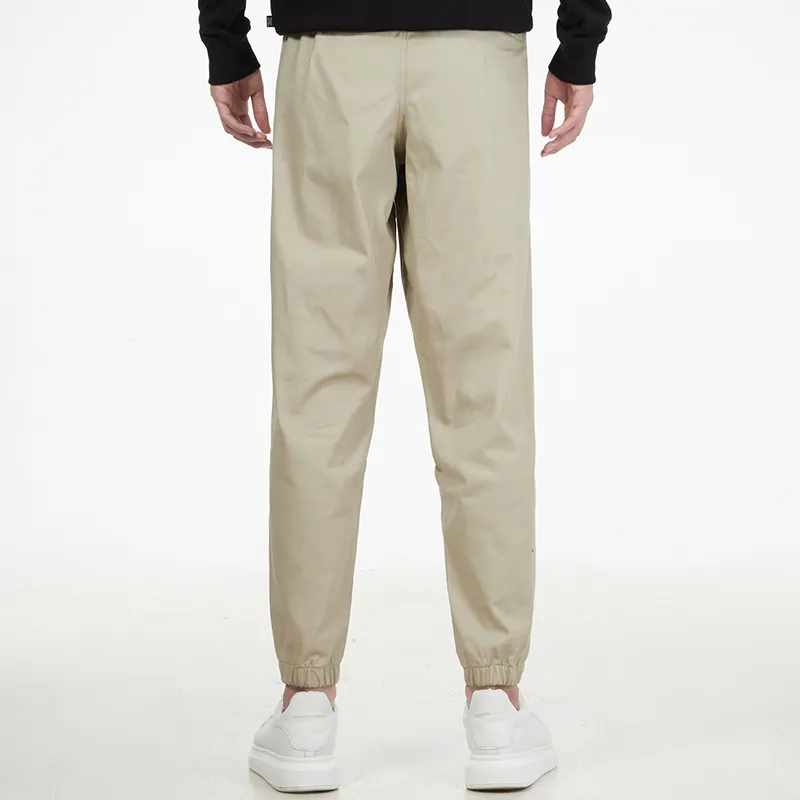 PUMA Men's Life Series Sports Pants Men Khaki-3