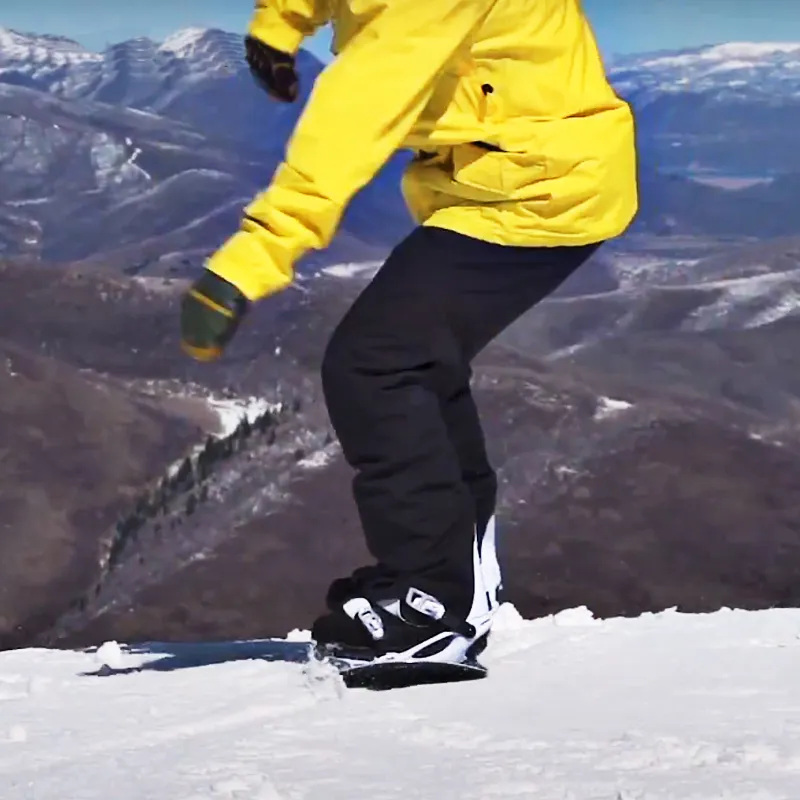 HEAD Single Snowboard Ski Bindings Unisex-6