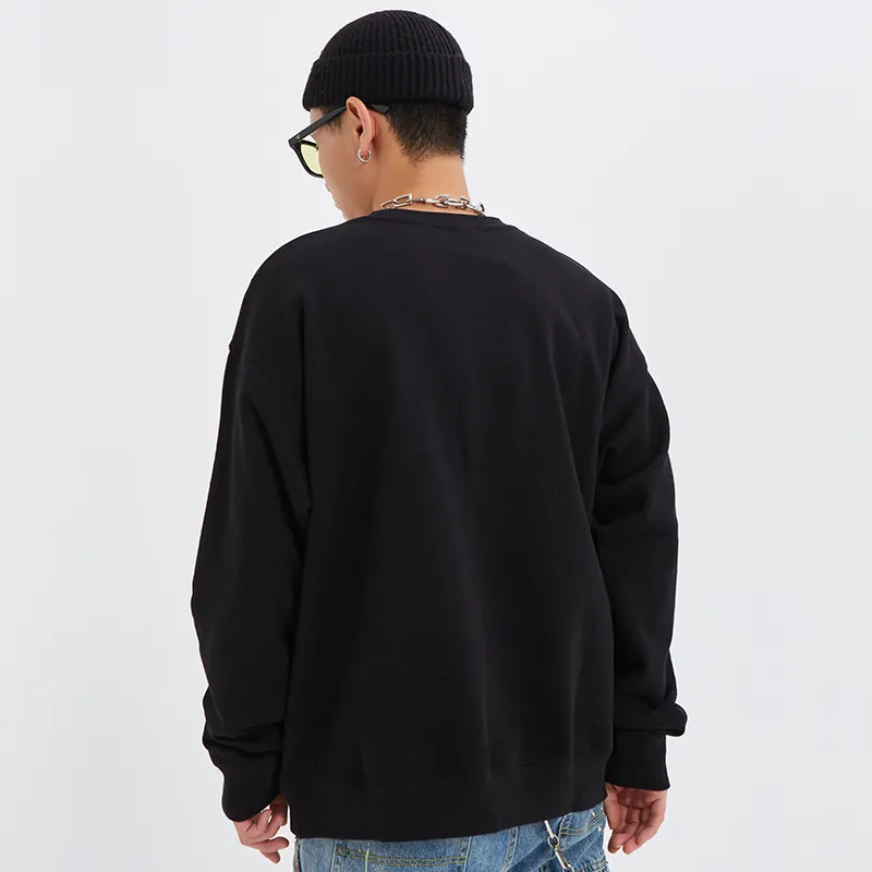 MAKE HAPPINESS Sweatshirts Unisex-2