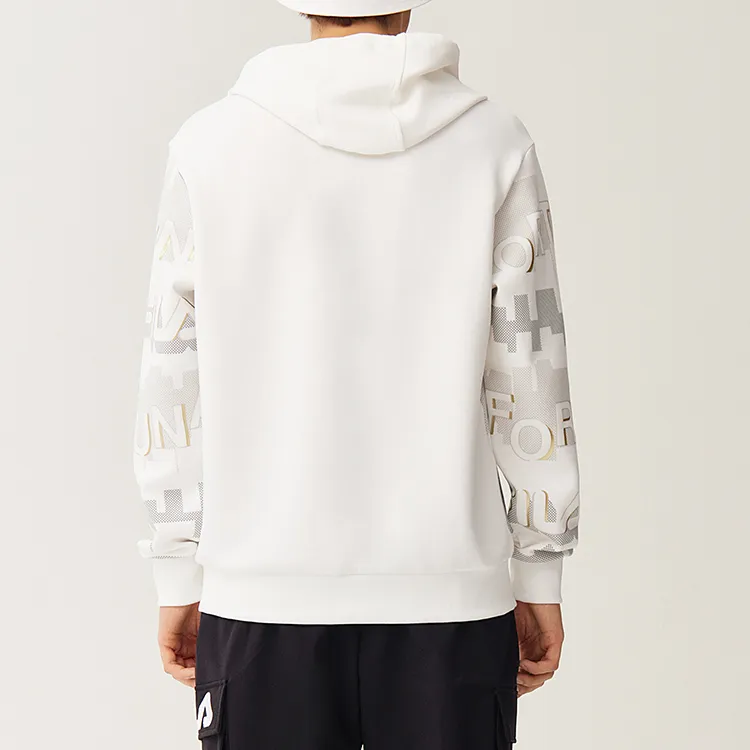 FILA Sweatshirt Men's Standard White-3