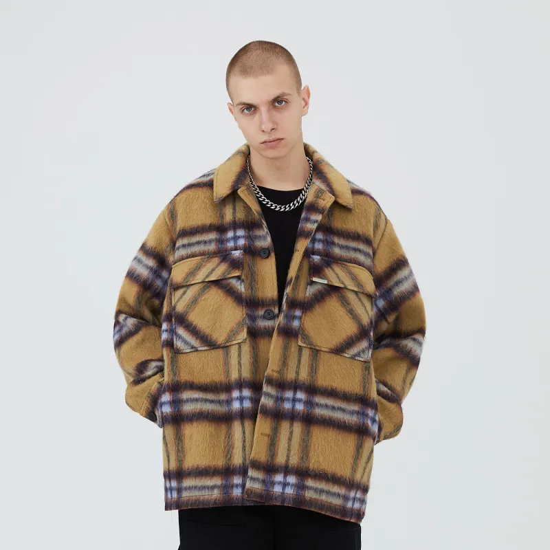 CLIMAX VISION Jacket Fall Winter Unisex-6