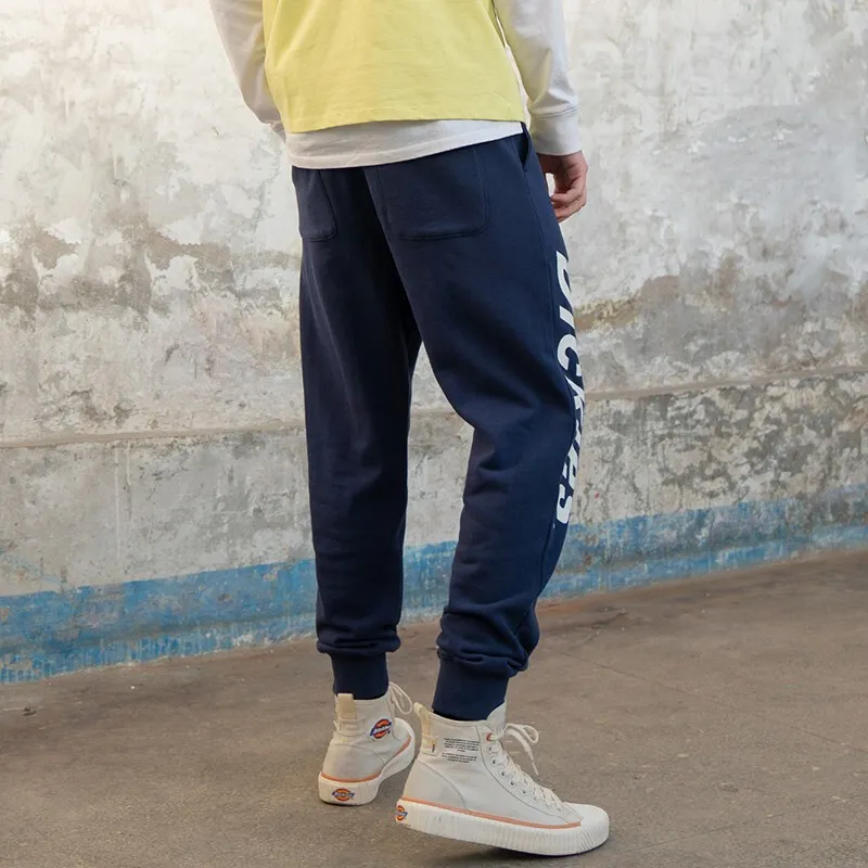 Dickies SS21 Sweatpants Unisex Dark Navy Blue-3