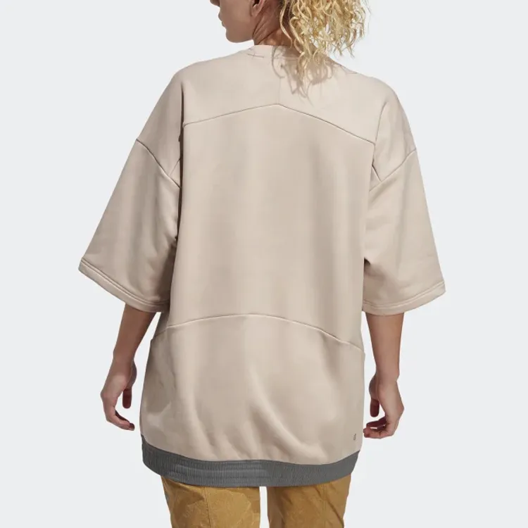 Adidas Terrex X And Wander Tunic Crewneck Top-2