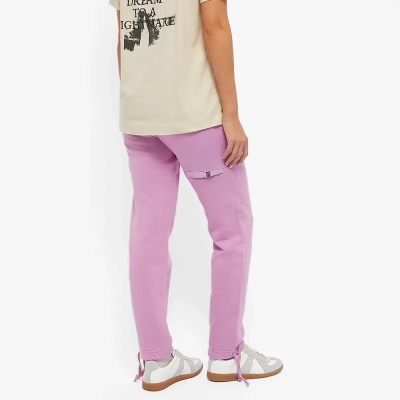 1017 ALYX 9SM Knitted Sweatpants Women's Pink-2