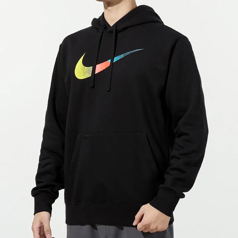 Nike Sweatshirts Men Black-4