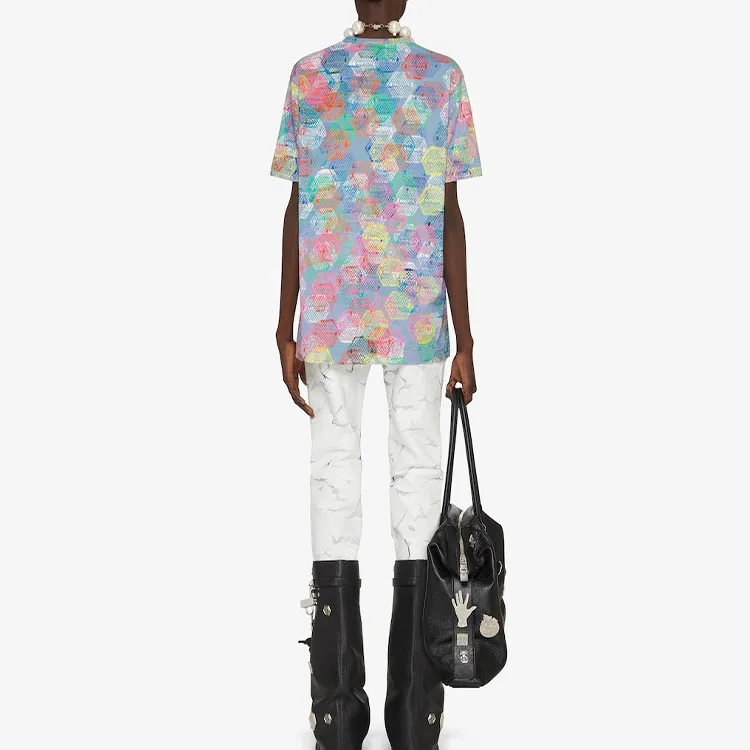 Givenchy X Bstroy T shirt-2