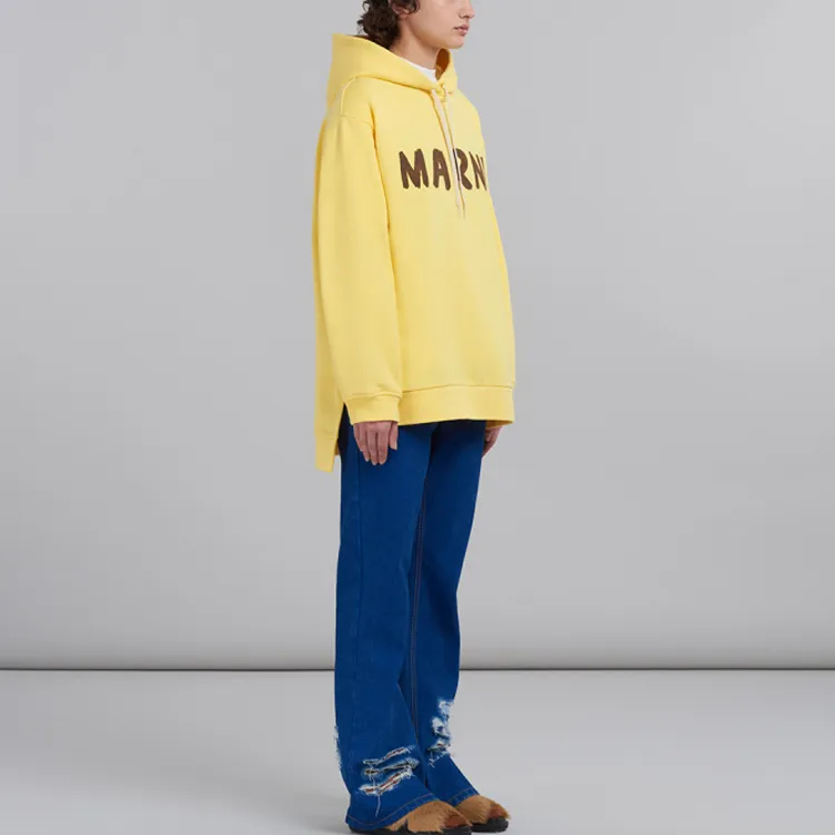 MARNI Sweatshirts Women's Yellow-3