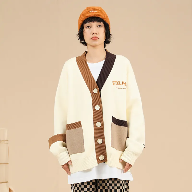 FRLMK Sweaters Unisex-8