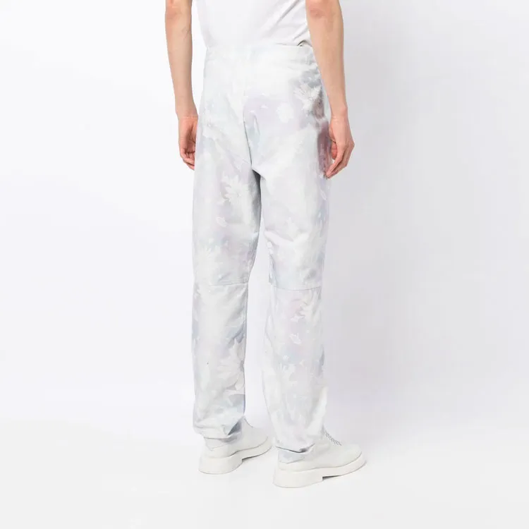 Jacquemus SS23 Casual Pants Men Light Purple-2