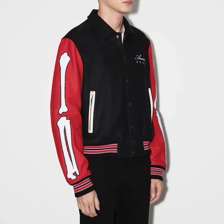 AMIRI Lunar New Year Bones Jacket-4