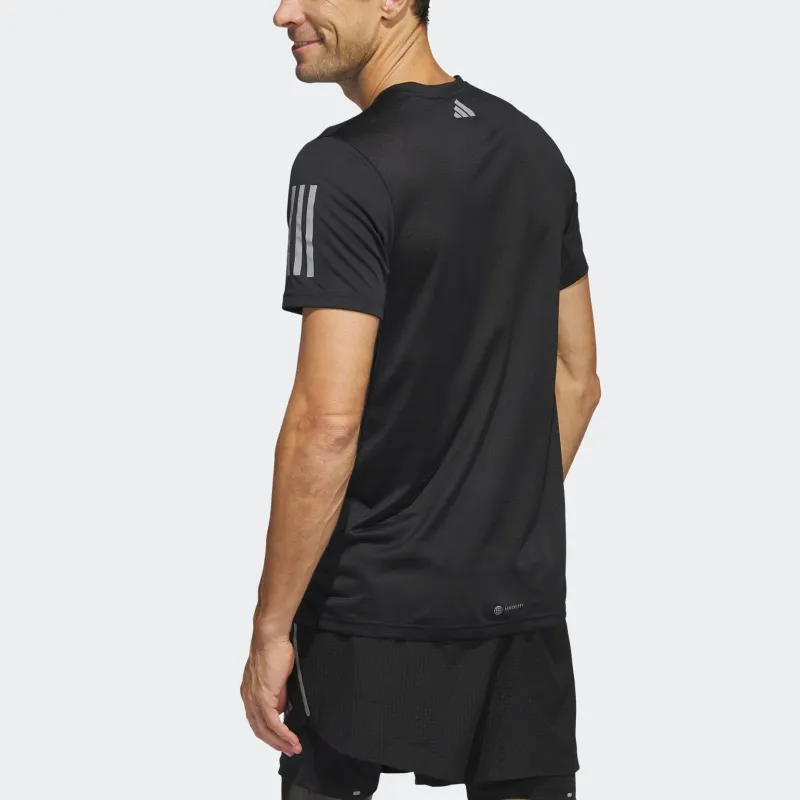 Adidas Inter Miami CF T Shirt Men's Black-2