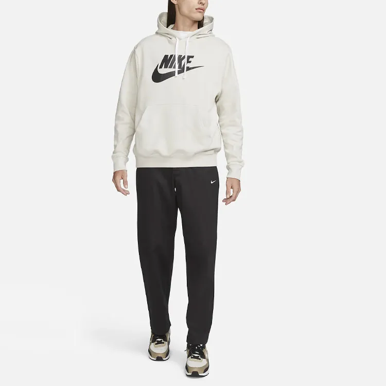 Nike Sweatshirts Men Light Bone-2