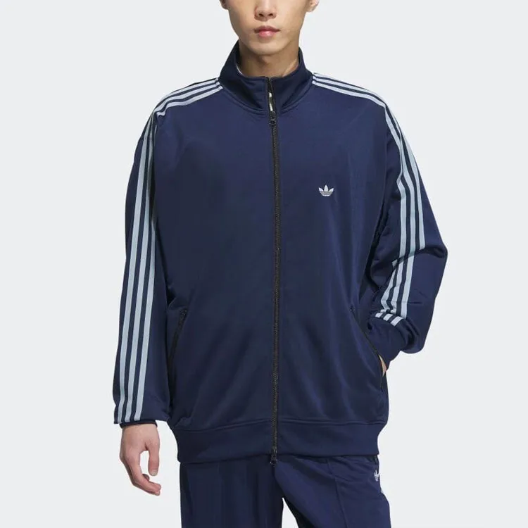Adidas Originals Jackets Unisex Midnight Indigo-1