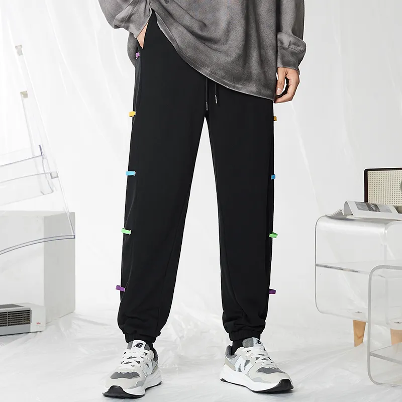 EPTISON Mtv Jogger Casual Pants Unisex-2