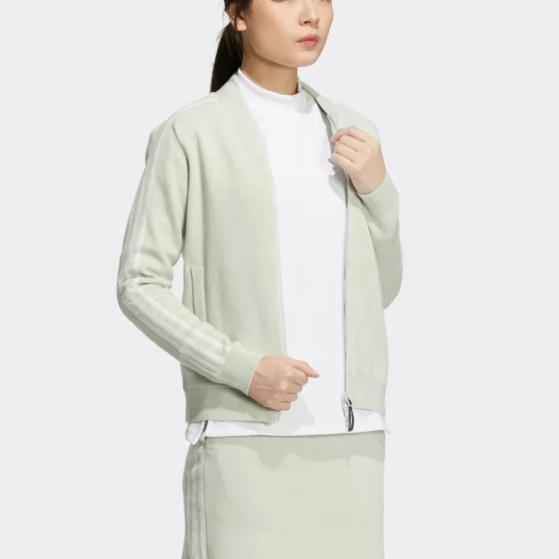 Adidas Jackets Women's Light Green-3