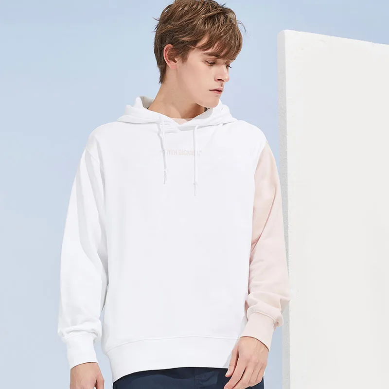 Dickies Sweatshirts Unisex Dirty Pink/White-3